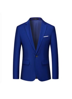 اشتري New Fashionable Casual Suit Jacket في السعودية