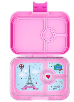 Buy Yumbox Panino Leakproof Bento Lunch Box Container for Kids & Adults  Fifi Pink in UAE