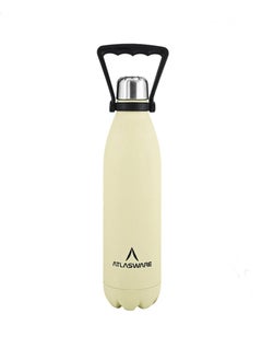 Buy | 52 hrs. Flask Cold | India | 750 ml | Beige in Saudi Arabia