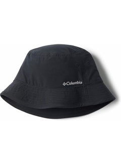 Buy Columbia Unisex Pine Mountain Bucket Hat, Black in Egypt