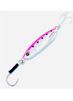 Buy Oakura Kaiju Silver Pink, 20g Weights, Extra Sharp BKK Hook, 10 Mesmerizing Colors - Lightweight Gear for Epic Fishing Adventures in UAE