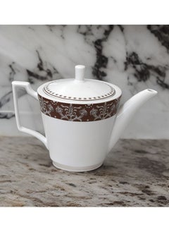 Buy Ceramic teapot 900ml in UAE