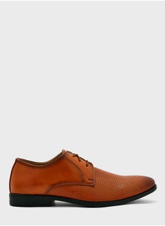 Buy Texture Formal Lace Ups in UAE