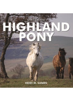 Buy Spirit of the Highland Pony in Saudi Arabia