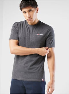 اشتري Essential Small Logo T-Shirt في الامارات