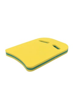 Buy Swimming U Shaped Kickboard Floating Plate for Kids - Blue in UAE