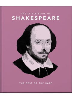 اشتري The Little Book of Shakespeare: Timeless Wit and Wisdom في الامارات