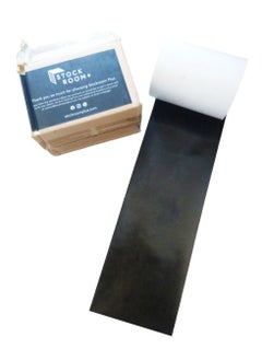 Buy Leather Repair Roll Self-Adhesive for Repair Black in Egypt