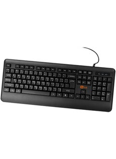 Buy ZLink PC series-USB keyboard KB300 in UAE