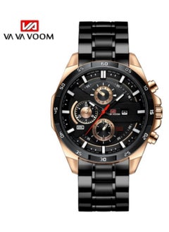 Buy VAVAVOO Waterproof  Men's Watch in UAE