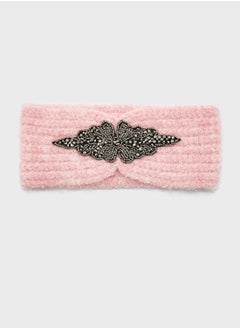 Buy Fiona Embroidery  Headband  Boo in Saudi Arabia