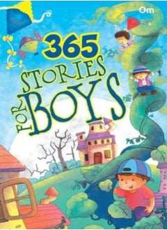 اشتري 365 Stories For Boys في الامارات