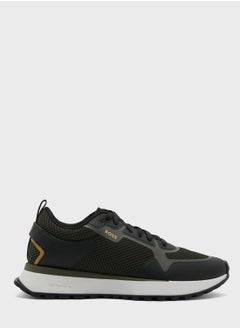 اشتري Lace Up Low Top Sneakers في السعودية