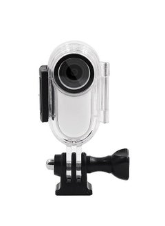 اشتري Underwater Dive Case Shell with Bracket compatible with Insta360 GO 2 في السعودية