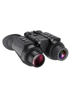 Buy NV8300 helmet mounted binoculars low light full color infrared binoculars night digital telescope in UAE