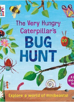 Buy The Very Hungry Caterpillar's Bug Hunt in UAE