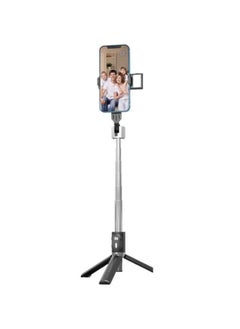 Buy Green Lion Click Stick 2 Selfie Stick-Black in UAE