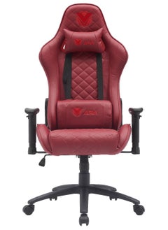 Buy Diamond Gaming Chair Red in Saudi Arabia