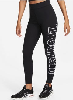 Buy Essential Classic High-Rise Tights in UAE