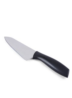 اشتري Fine Chef Knife 28x3.2x2.3cm - Black في الامارات