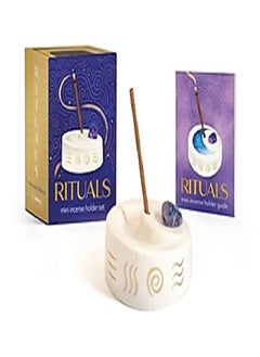 اشتري Rituals Mini Incense Holder Set في الامارات