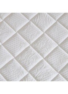 اشتري AN-FirmCore Pillow Top Rebonded Foam Firm Super King Mattress 200 x 24 x 200 cm في الامارات