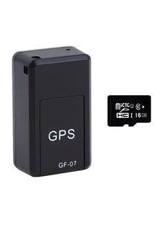 Buy With 16GB card Mini Real-time Portable GF07 Tracking Device in Saudi Arabia