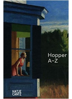 Buy Edward Hopper: A-Z in UAE