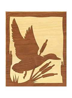 اشتري 40 x 65 Laser Cut Wooden 2 Layers Wall Hanging في مصر