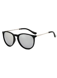 Buy Vintage Round Sunglasses for Women Men Classic Retro Designer Style Polarized Lenses Unbreakable TR90 Frame UV400 Protection Unique Design Gift Package Included in UAE