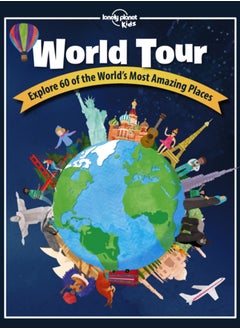 Buy Lonely Planet Kids World Tour in Saudi Arabia