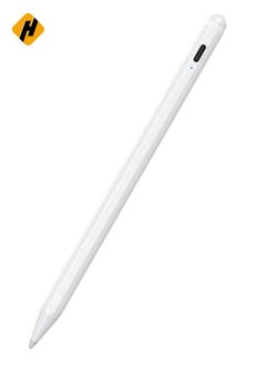 Buy Stylus Pen for Touch Screens, Rechargeable Phone for Android & iOS Compatible with iPhone/iPad/Pro/Mini/Other Tables & Smart Phone in Saudi Arabia