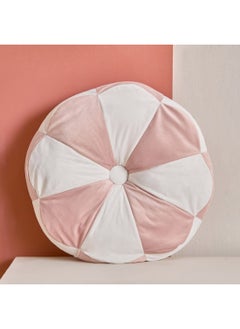 اشتري Cushy Loft Pinwheel Cushion 48 x 12 x 48 cm في السعودية