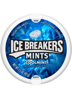 Buy Ice Breakers - cool mint - 42g in Egypt