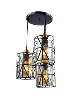 Buy Black Circle 8 Ceiling Lamp 3Rb1099 in Egypt