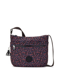 Buy KIPLING Medium Crossbody Female Happy Squares Arto in UAE