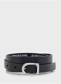 اشتري Allocated Hole Buckle Belt في الامارات