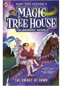 اشتري Magic Tree House The Knight At Dawn في الامارات