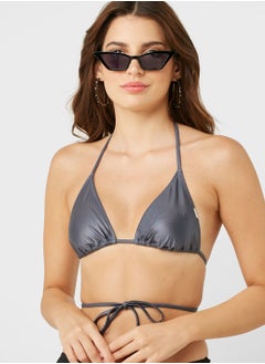 Buy Ruched Bikini Top in Saudi Arabia