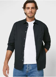 Buy Essential Regular Fit Shirt in Saudi Arabia