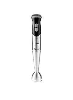 Buy 2-Speeds Hand Blender 700W Stainless Steel HB-748 Black/Silver in Saudi Arabia