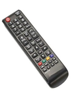 Buy Universal Remote Control Compatible with Samsung TV, Replacement Remote LED LCD Plasma 3D Smart TVs BN59-01199F Black in Saudi Arabia
