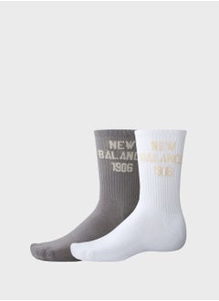 Buy 2 Pack 1906 Midcalf Socks in UAE