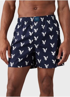 Buy All Over Printed Boxer Shorts in UAE