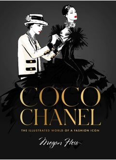 Buy Coco Chanel Special Edition : The Illustrated World of a Fashion Icon in UAE