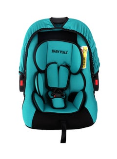 Buy Stylish Portable Extendable Canopy Soft Padded Surface Car Seat Carry Cot in UAE