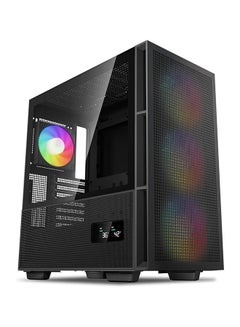 Buy Game Sekret Gaming Computer PC Desktop, Intel Core i7-13700K Processor, 32 GB DDR4 Ram,1TB NVMe SSD, RTX 3060 OC GDDR6, AG400 RGB Cooler, Digital ATX Airflow 4 Fan case, Window11 Pro in UAE