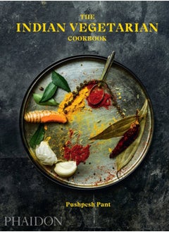 اشتري The Indian Vegetarian Cookbook في الامارات