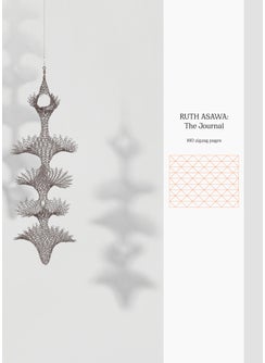 Buy Ruth Asawa: The Journal in UAE