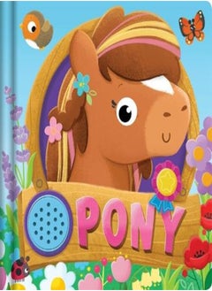 Buy Pony: A Sound Book in Egypt